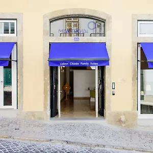 ***** Aparthotel Martinhal Chiado Portugal